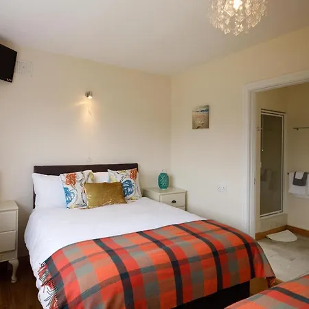 Prázdninový dům Claddagh House Luxury Self Catering Ballina (Mayo)