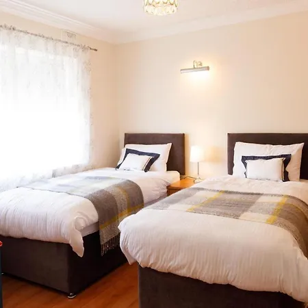 Claddagh House Luxury Self Catering * Ballina (Mayo)