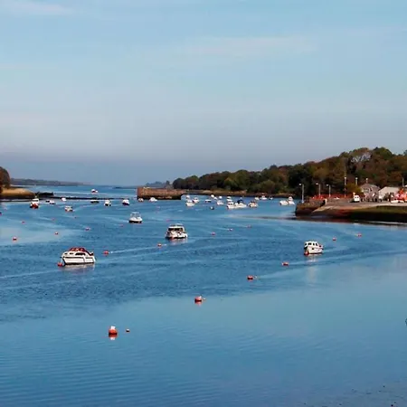 Ferienhaus Claddagh House Luxury Self Catering *