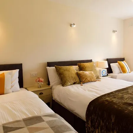 Ferienhaus Claddagh House Luxury Self Catering *