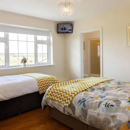 Claddagh House Luxury Self Catering Prázdninový dům *