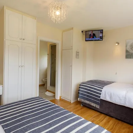 Claddagh House Luxury Self Catering Ferienhaus *