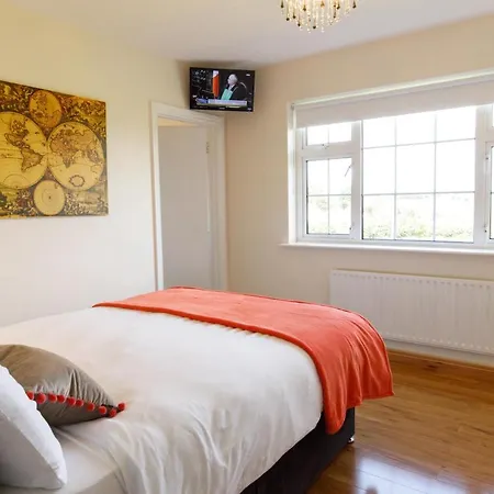 Prázdninový dům Claddagh House Luxury Self Catering
