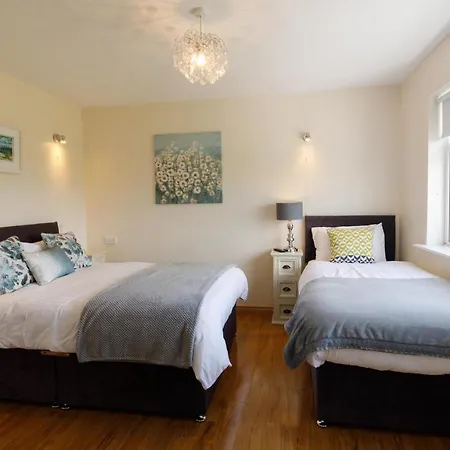 Claddagh House Luxury Self Catering Prázdninový dům