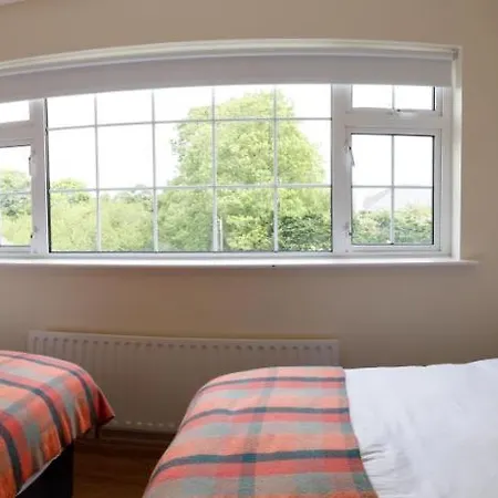Claddagh House Luxury Self Catering Ferienhaus Ballina (Mayo)