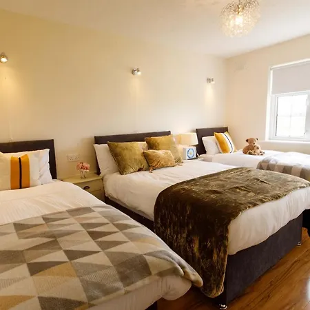 Ferienhaus Claddagh House Luxury Self Catering Ballina (Mayo)