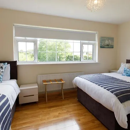 Ferienhaus Claddagh House Luxury Self Catering *