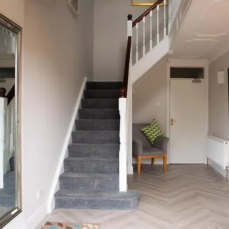 Claddagh House Luxury Self Catering Ferienhaus *