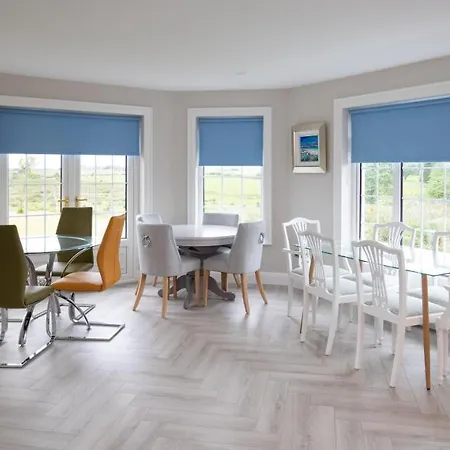 Prázdninový dům Claddagh House Luxury Self Catering *