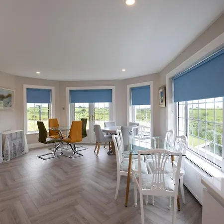 Claddagh House Luxury Self Catering Prázdninový dům Ballina (Mayo)
